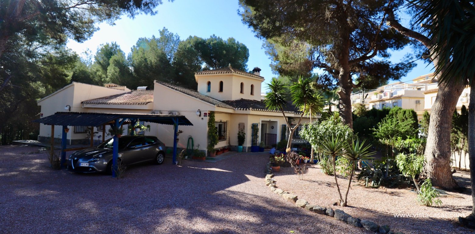 Resale - Villa - Algorfa