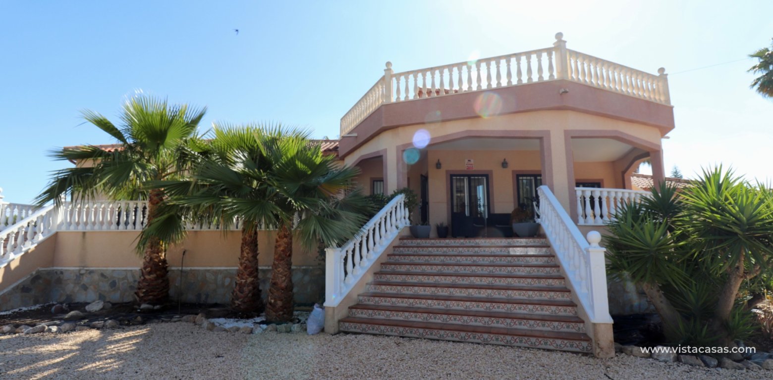 Sale - Villa - Catral