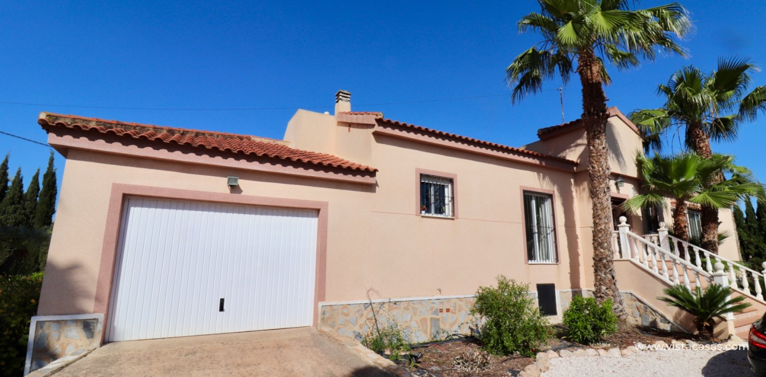 Sale - Villa - Catral