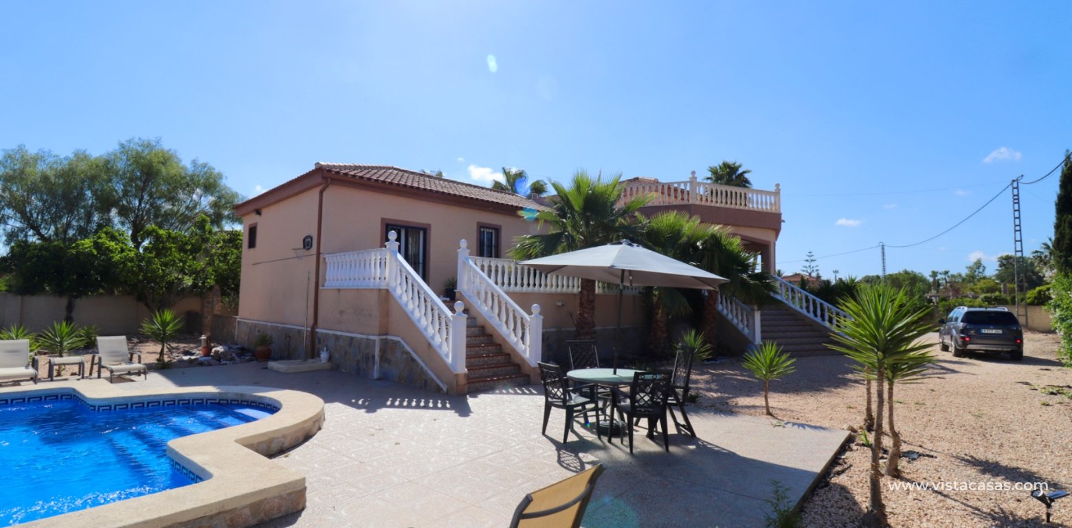 Sale - Villa - Catral