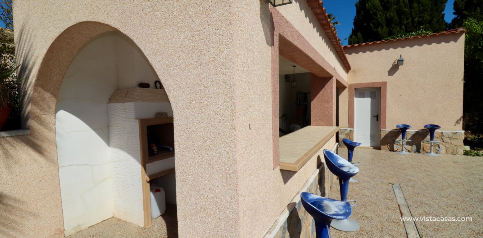 Sale - Villa - Catral