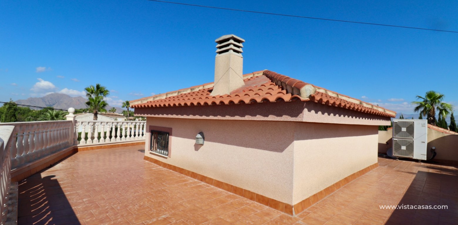 Sale - Villa - Catral