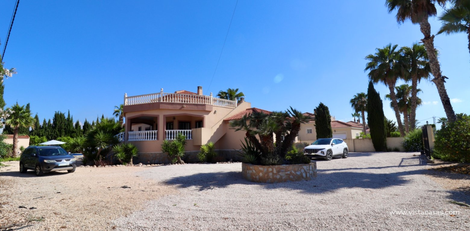 Sale - Villa - Catral