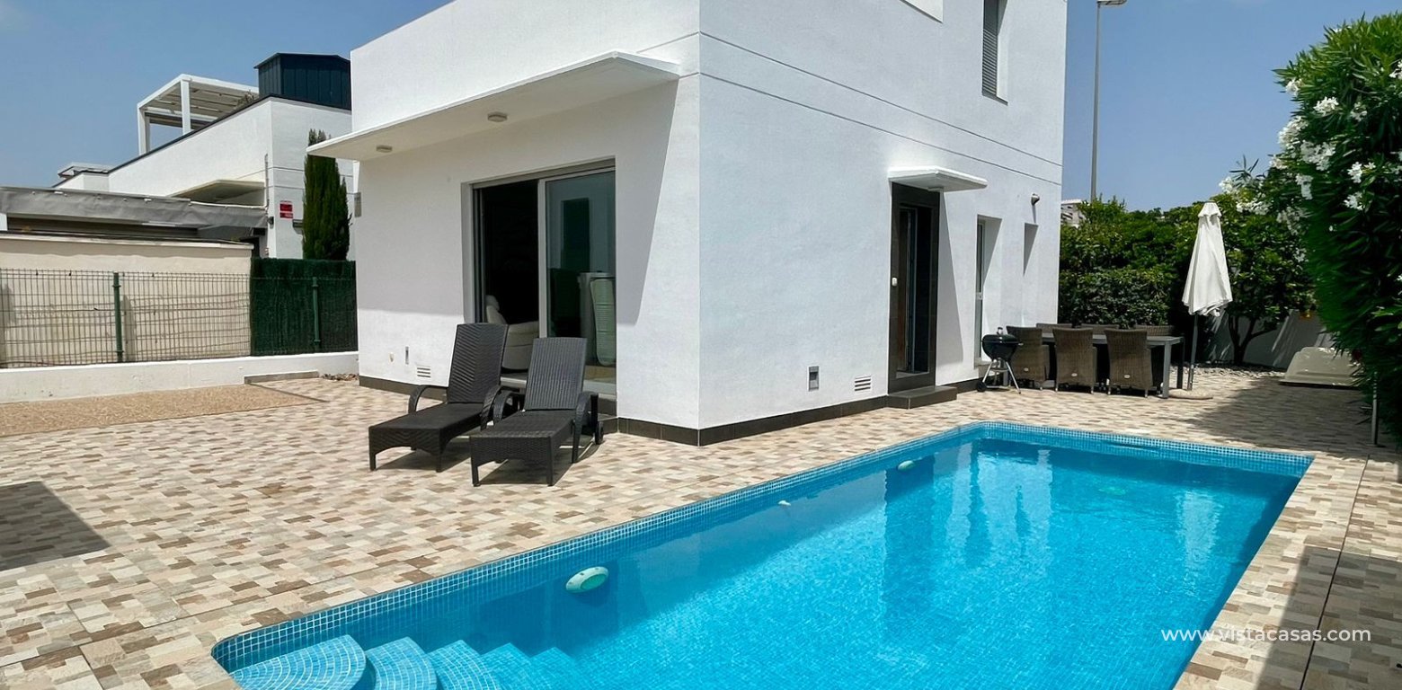 Vente - Villa - Rojales - Ciudad Quesada