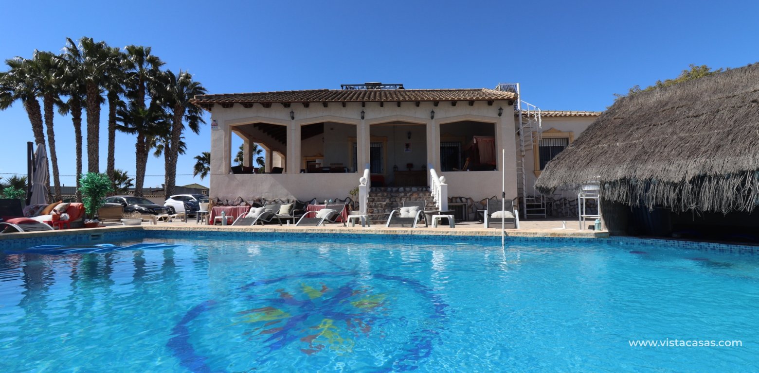 Vente - Villa - Catral