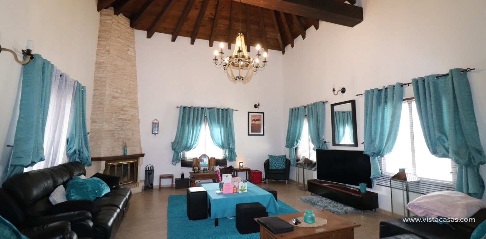 Resale - Villa - Catral