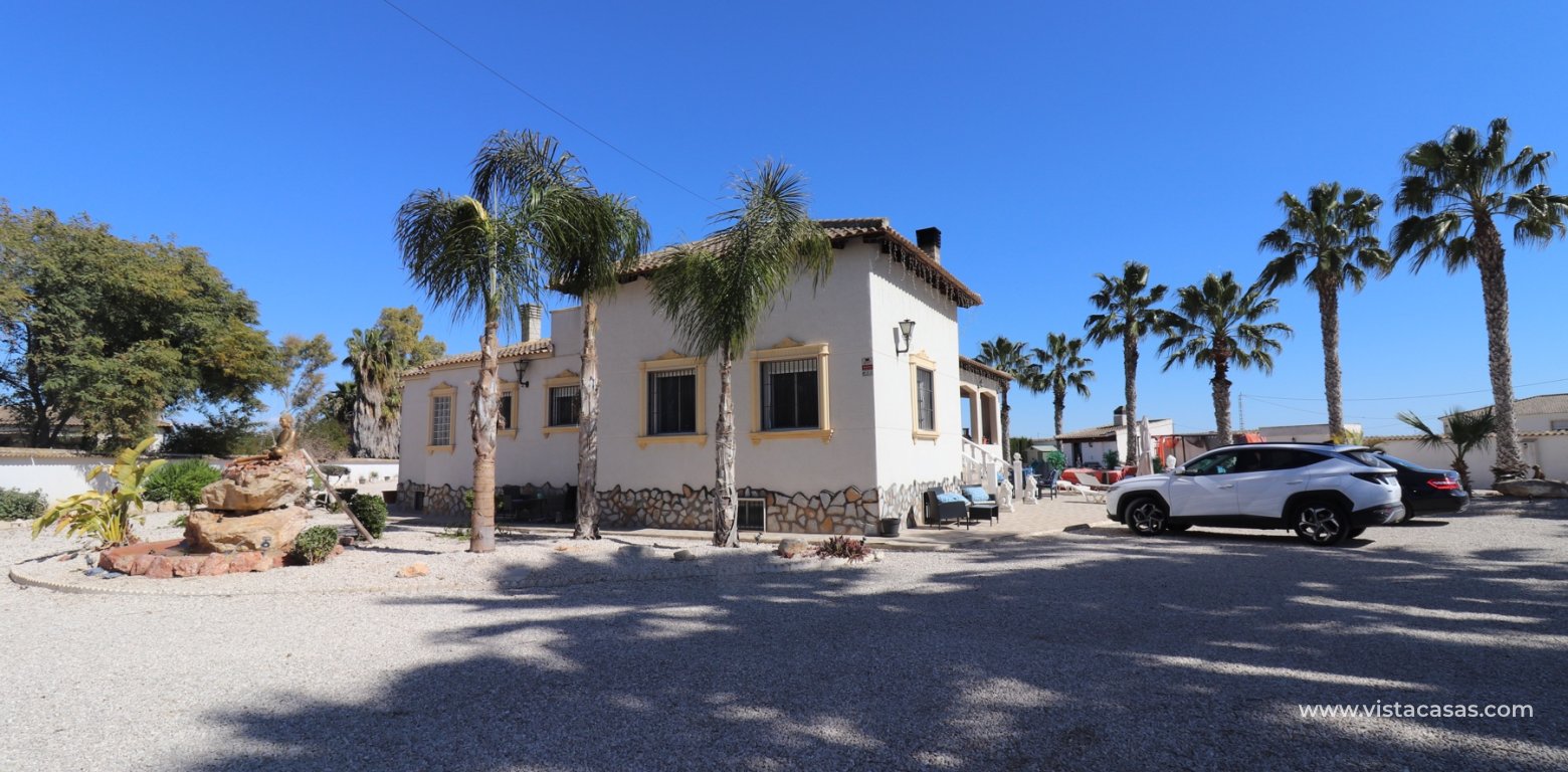 Resale - Villa - Catral