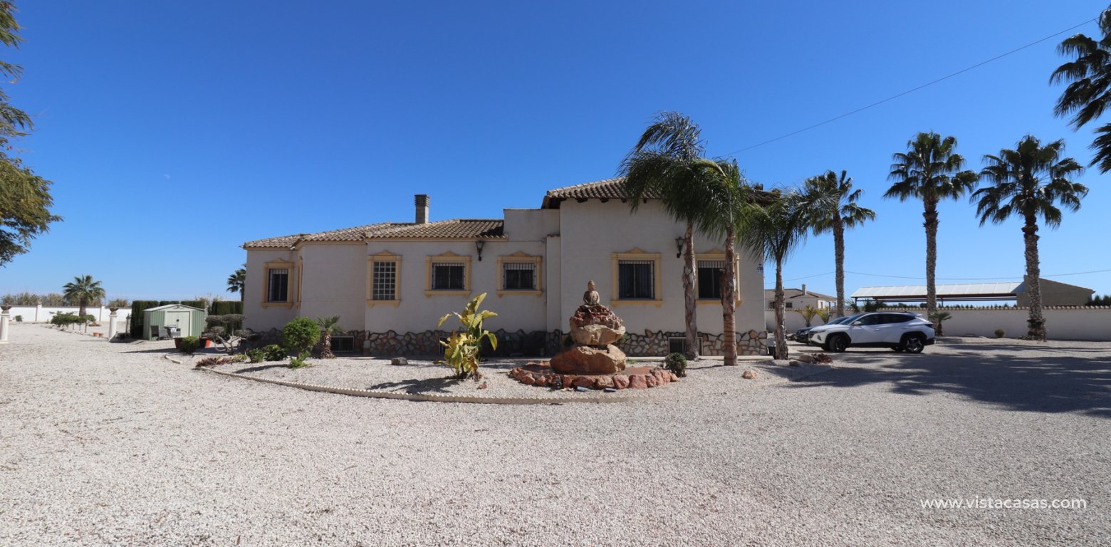 Vente - Villa - Catral