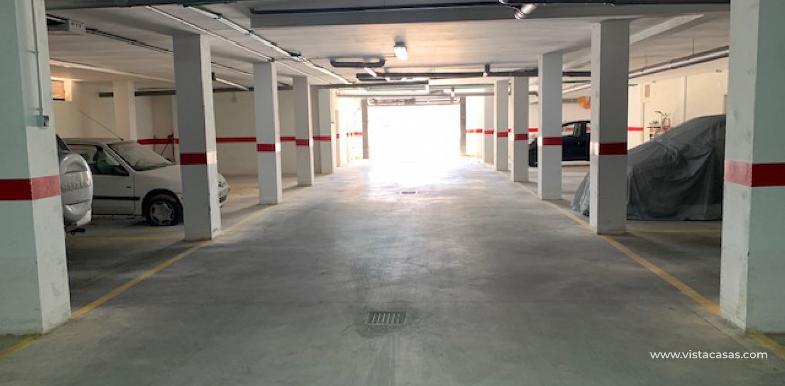 Property for sale in Villamartin underground parking 1