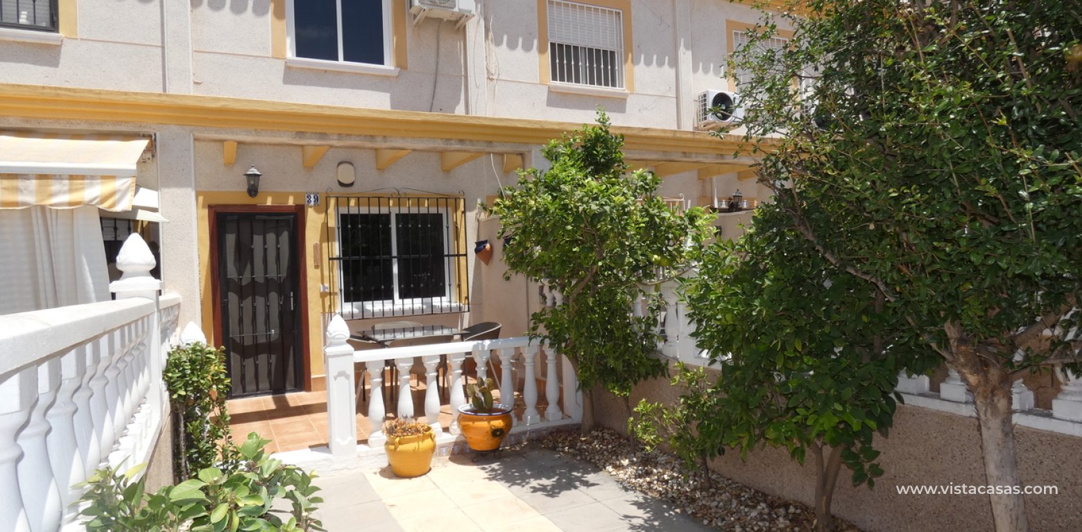 Venta - Townhouse - Algorfa