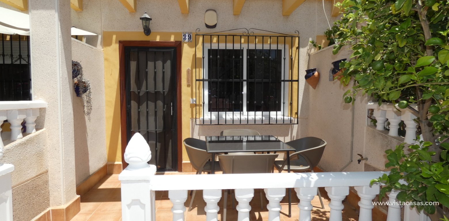 Venta - Townhouse - Algorfa