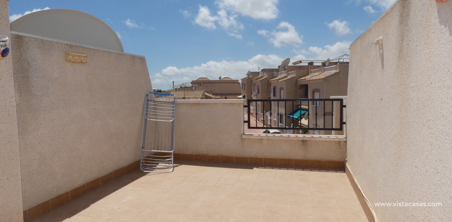 Venta - Townhouse - Algorfa