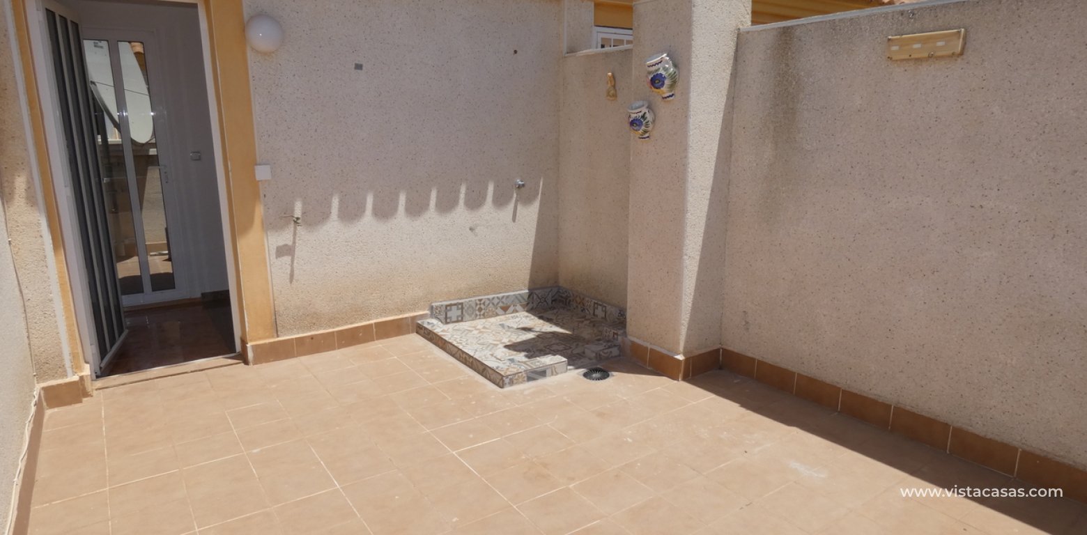 Venta - Townhouse - Algorfa