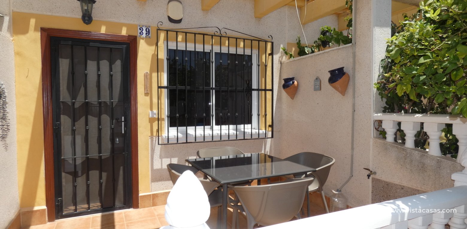 Venta - Townhouse - Algorfa