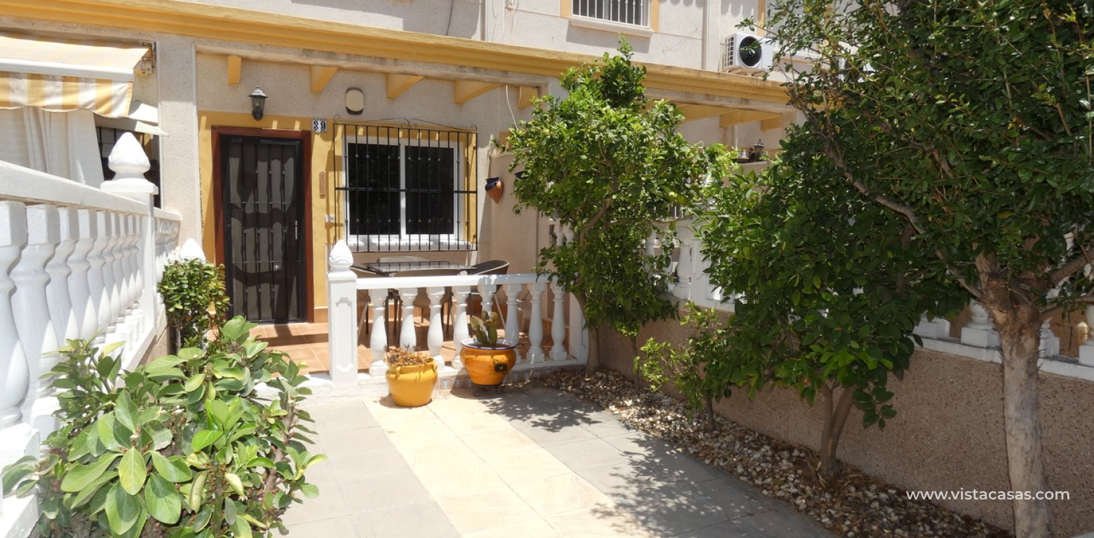 Venta - Townhouse - Algorfa