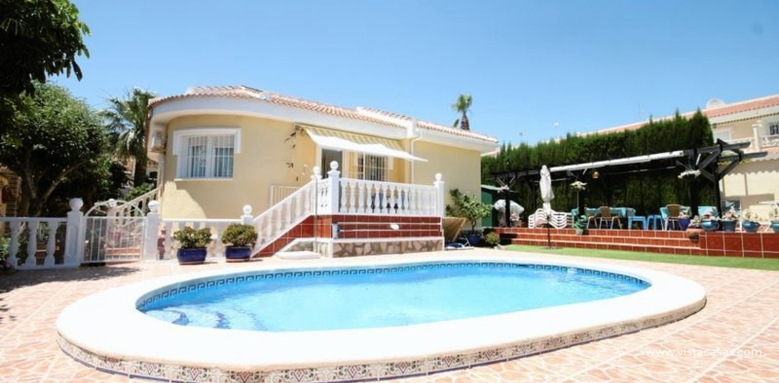 Resale - Villa - Rojales - Ciudad Quesada