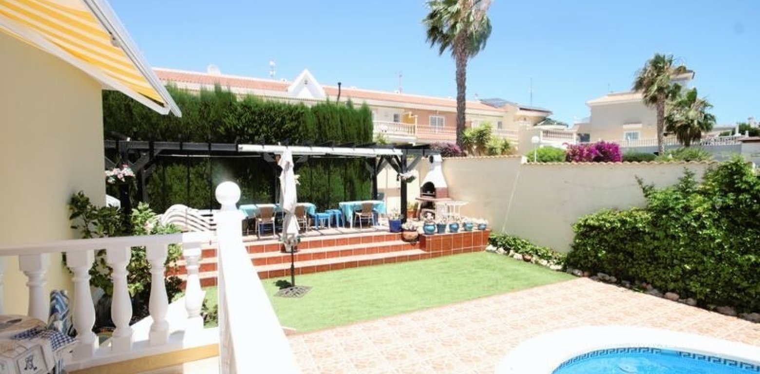 Sale - Villa - Rojales - Ciudad Quesada