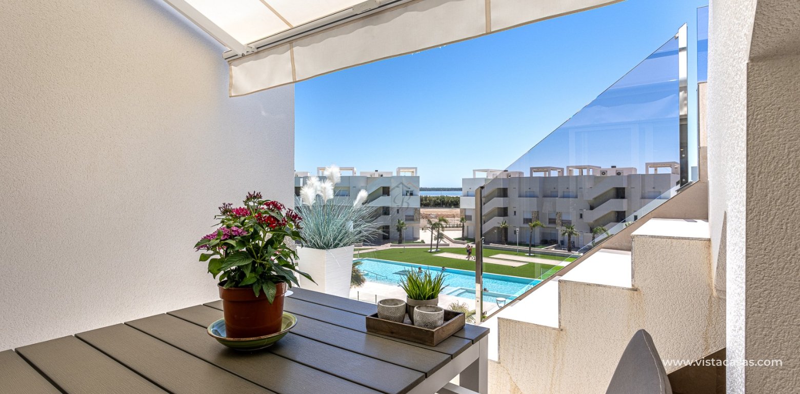 Resale - Apartment - El Raso