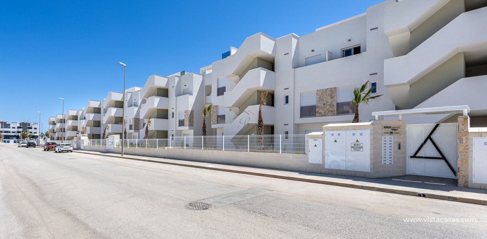 Resale - Apartment - El Raso