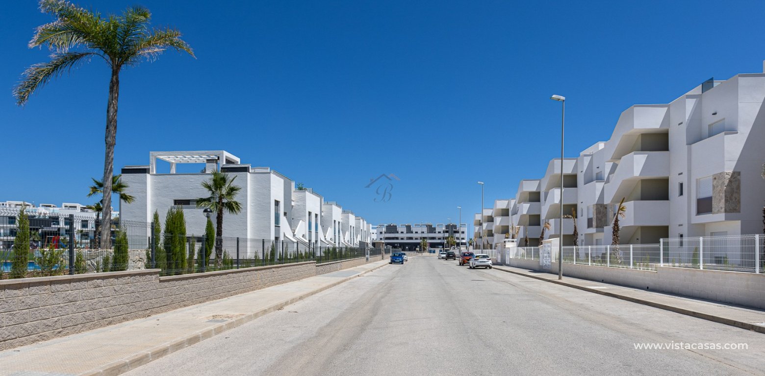 Resale - Apartment - El Raso