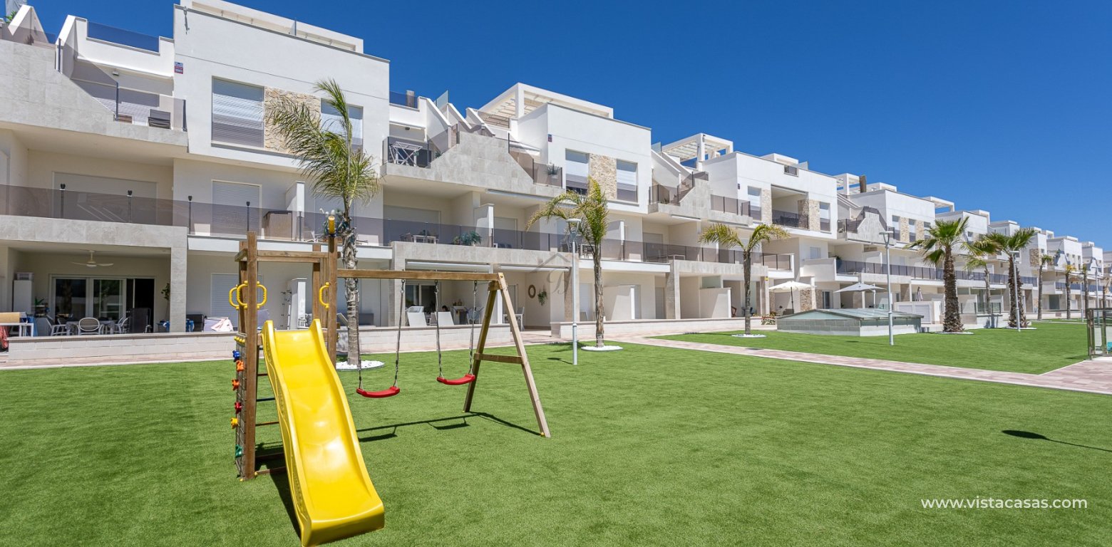 Resale - Apartment - El Raso