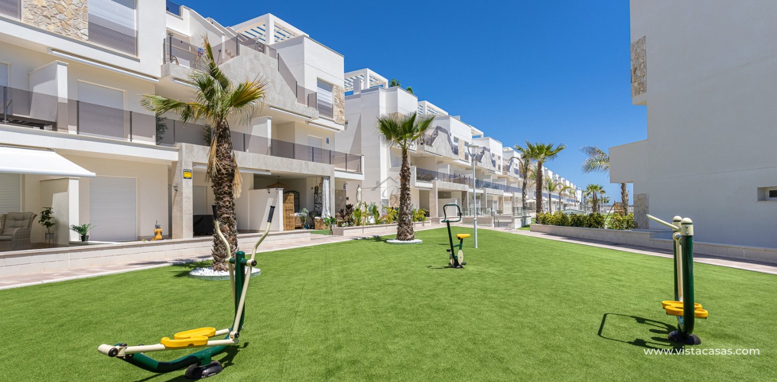 Resale - Apartment - El Raso