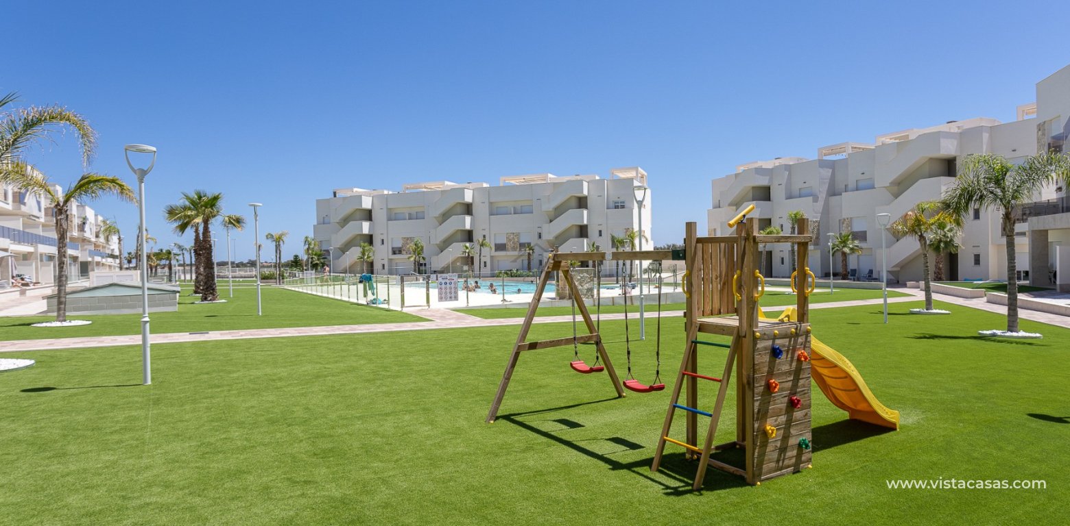 Resale - Apartment - El Raso