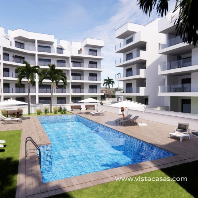 Apartment - New Build - Los Alcazares - Los Alcazares