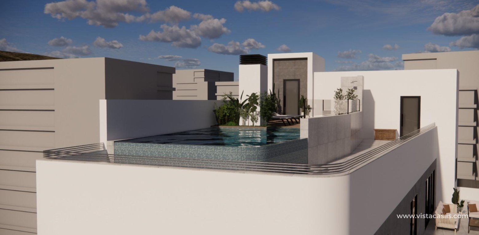 Nouvelle Construction - Appartement - Torrevieja - La Mata