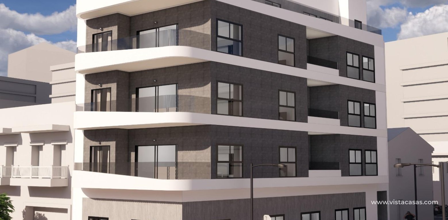 New Build - Apartment - Torrevieja - La Mata