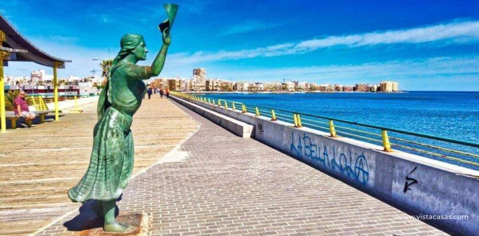 Ny konstruktion - Lägenhet - Torrevieja - La Mata