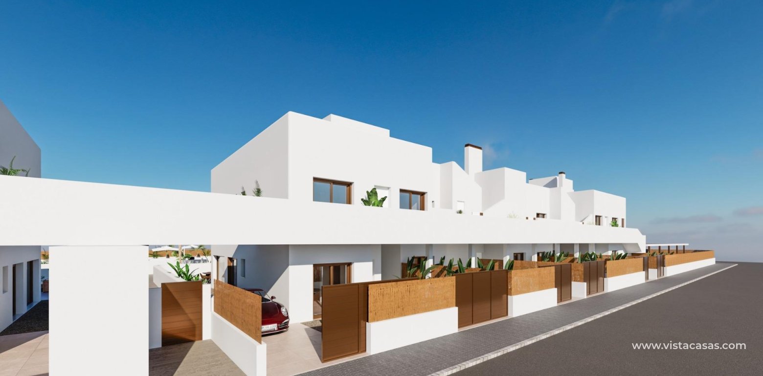 New Build - Apartment - Los Alcazares - Serena Golf