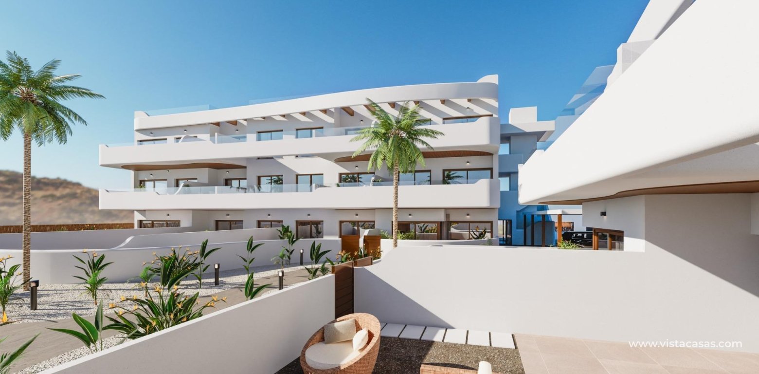 New Build - Apartment - Los Alcazares - Serena Golf