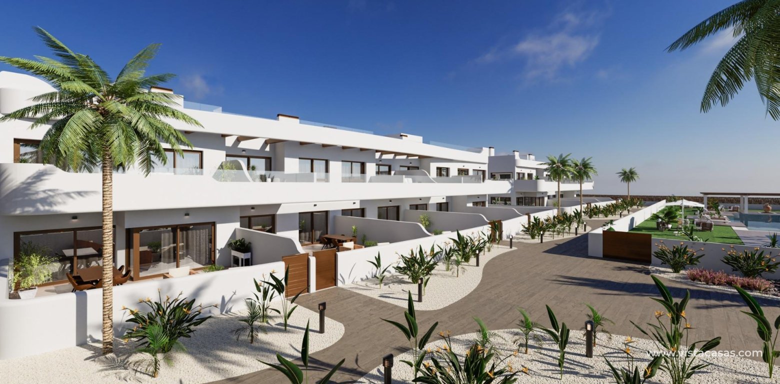 Obra Nueva - Apartamento - Los Alcazares - Serena Golf