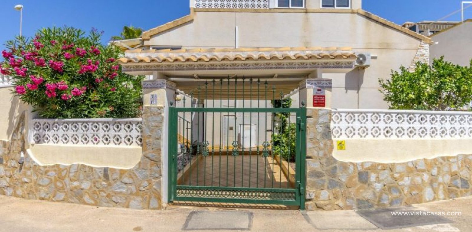 Venta - Townhouse - Villamartin