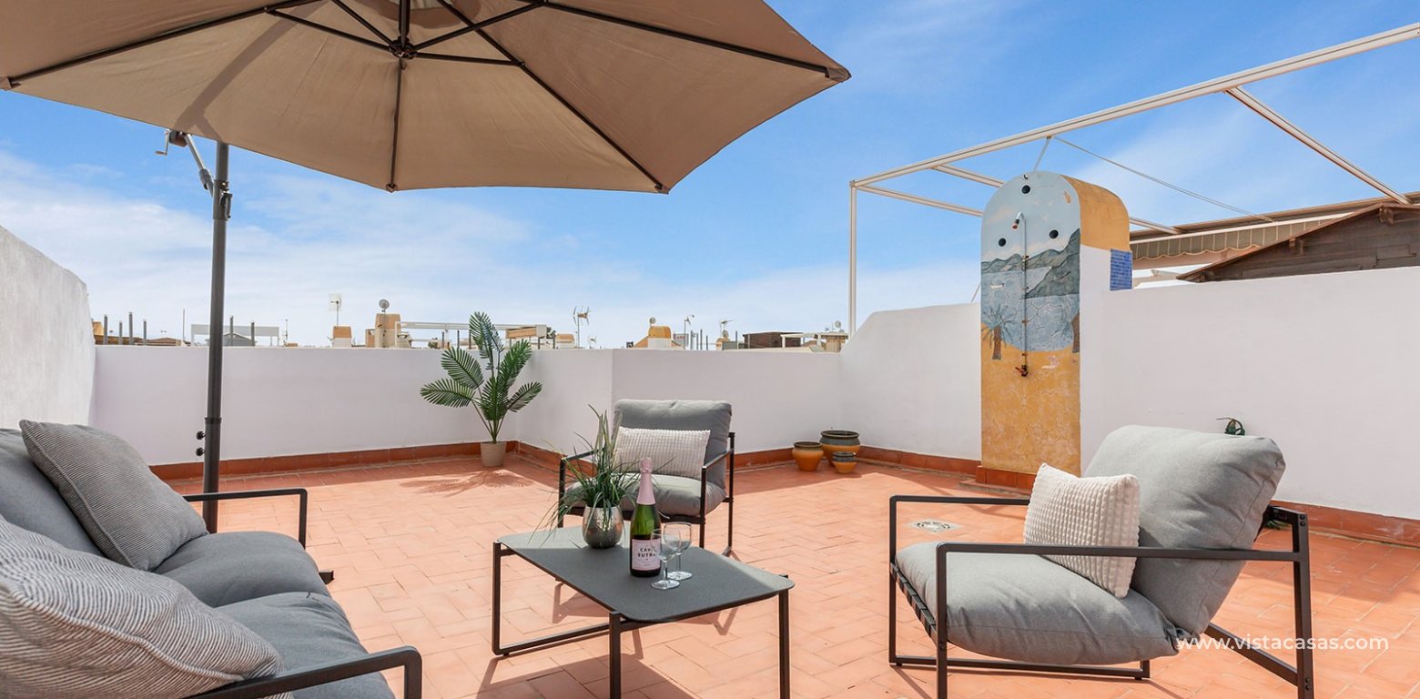 Vente - Appartement - Torrevieja - Torretas