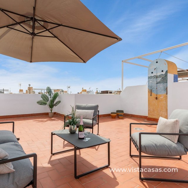 Apartment - Resale - Torrevieja - Torretas