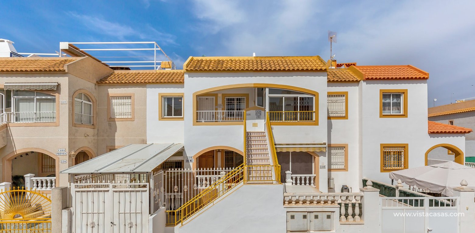 Vente - Appartement - Torrevieja - Torretas