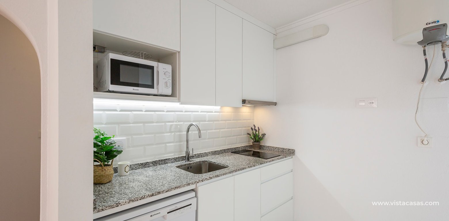 Vente - Appartement - Torrevieja - Torretas