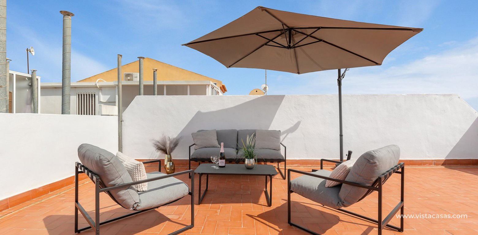 Vente - Appartement - Torrevieja - Torretas