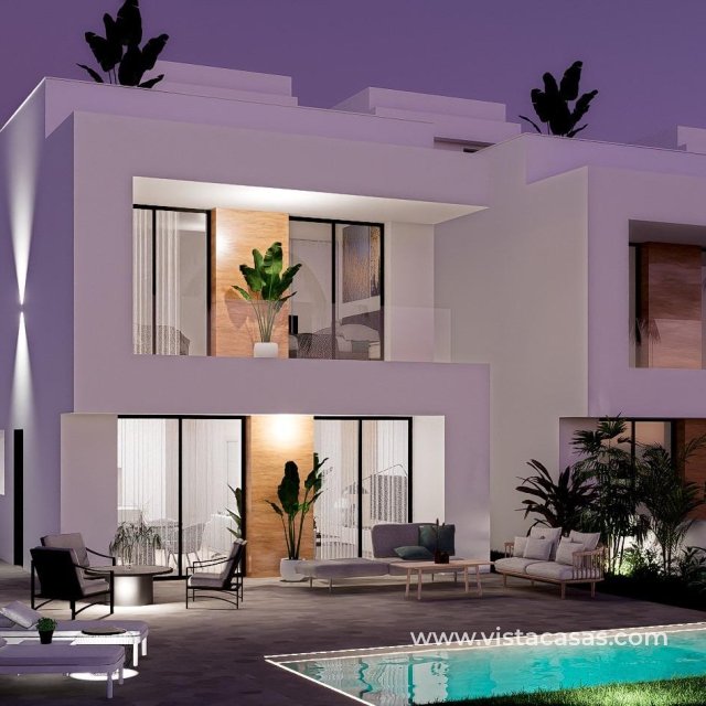 Villa - New Build - La Zenia - La Zenia