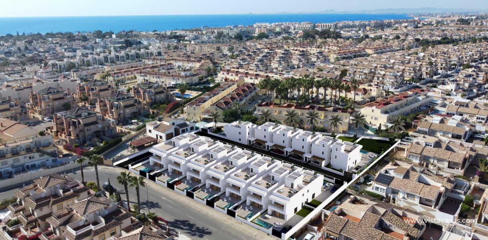 Ny konstruktion - Villa - La Zenia