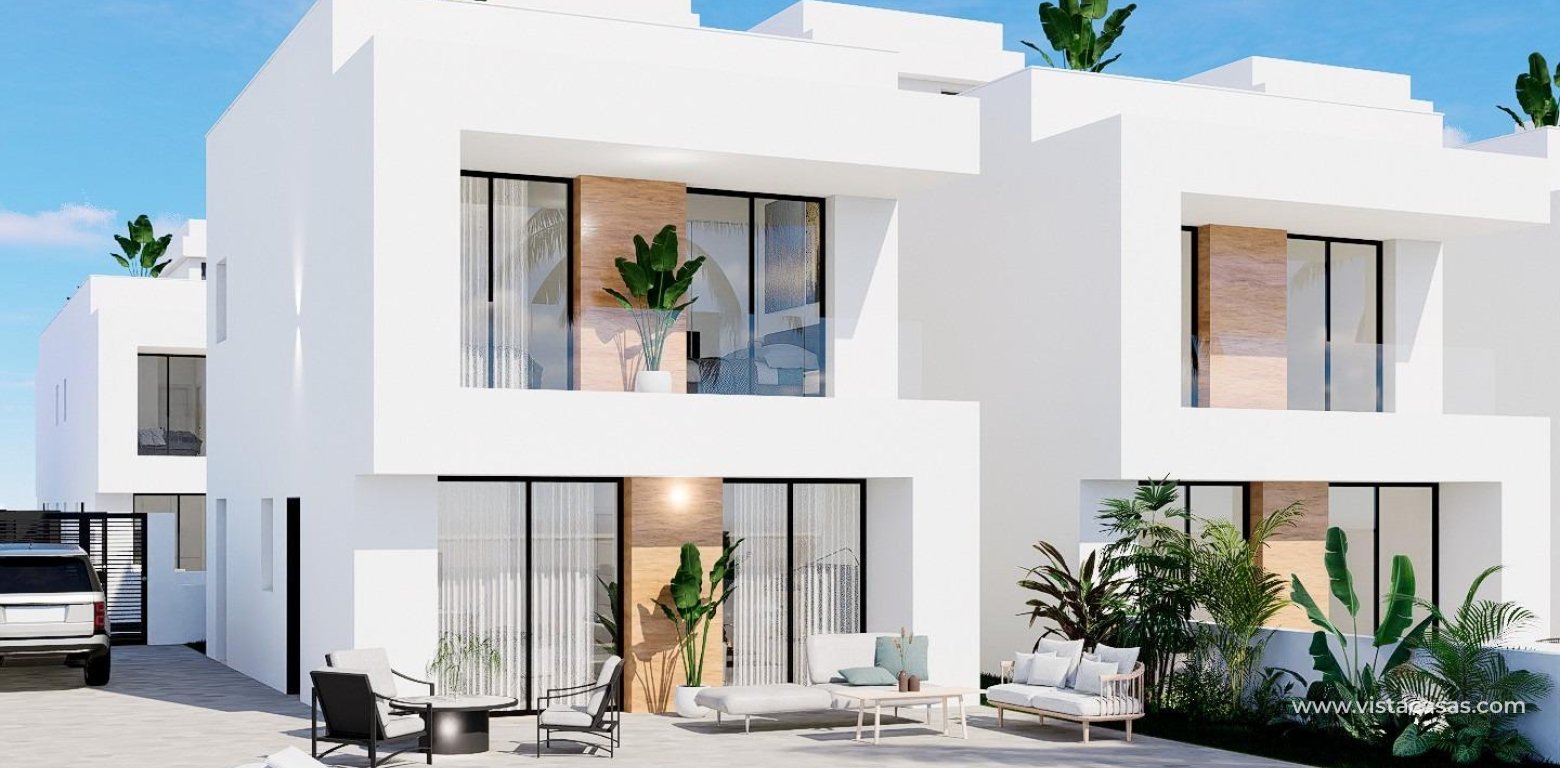 New Build - Villa - La Zenia