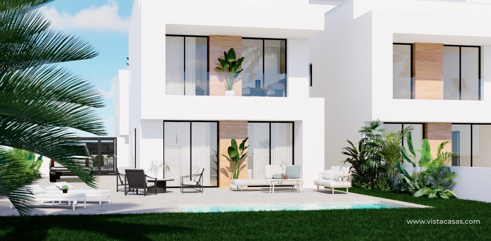 New Build - Villa - La Zenia