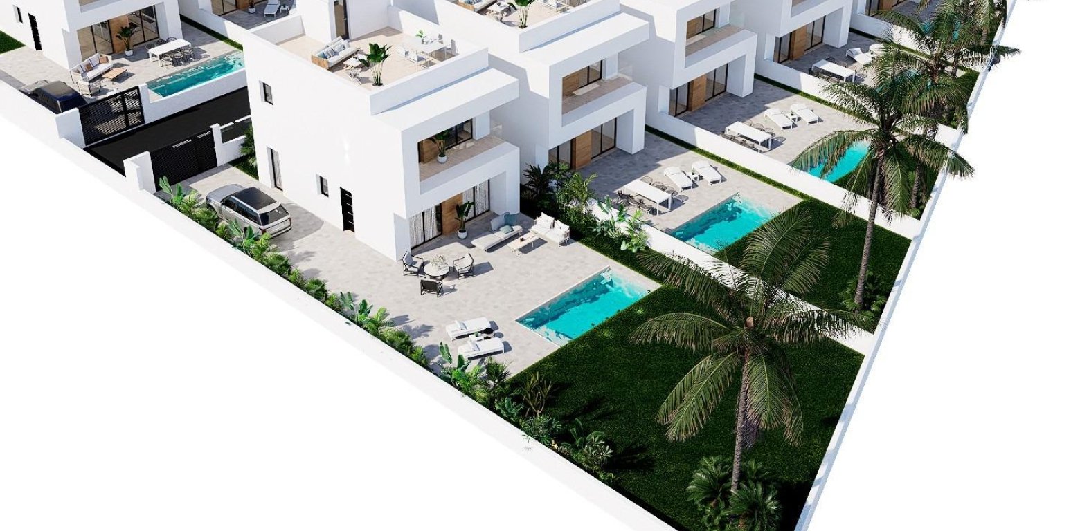 New Build - Villa - La Zenia