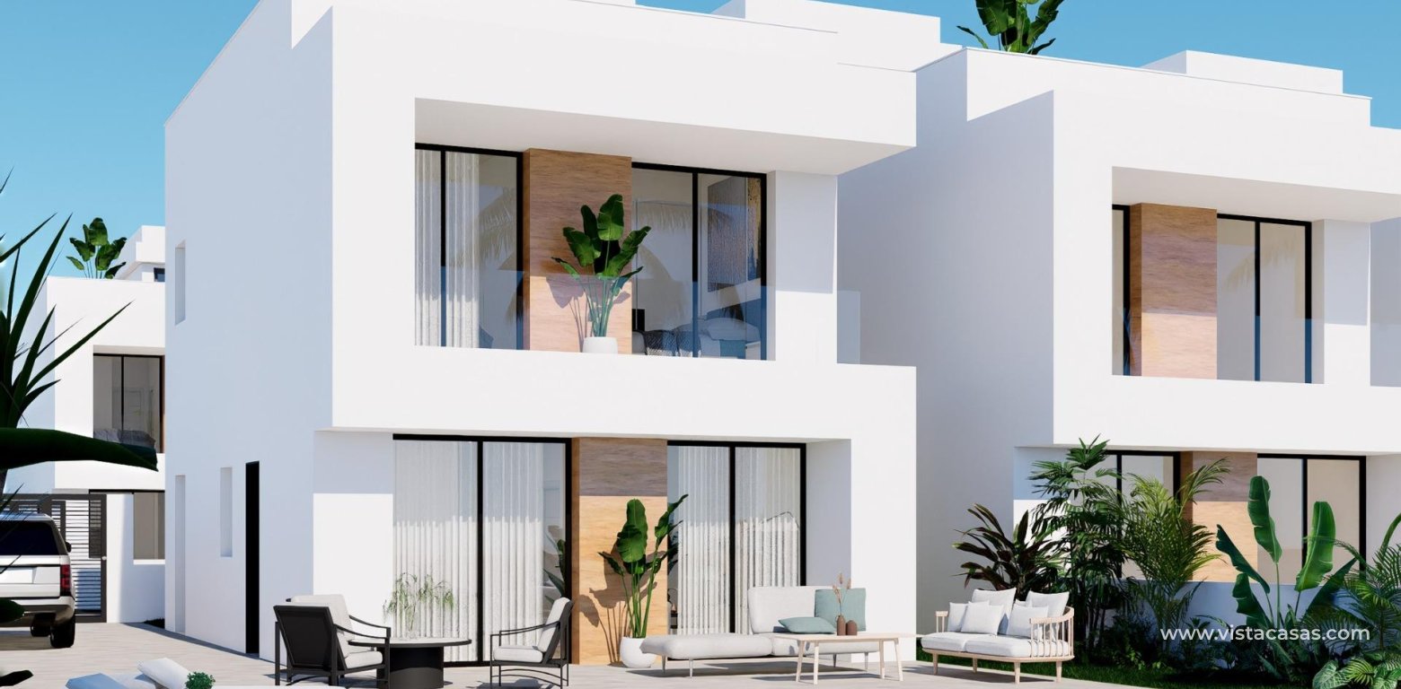 New Build - Villa - La Zenia