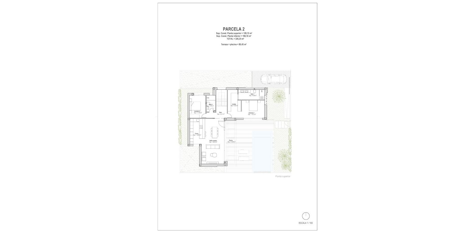 New Build - Villa - Rojales - La  Marquesa Golf