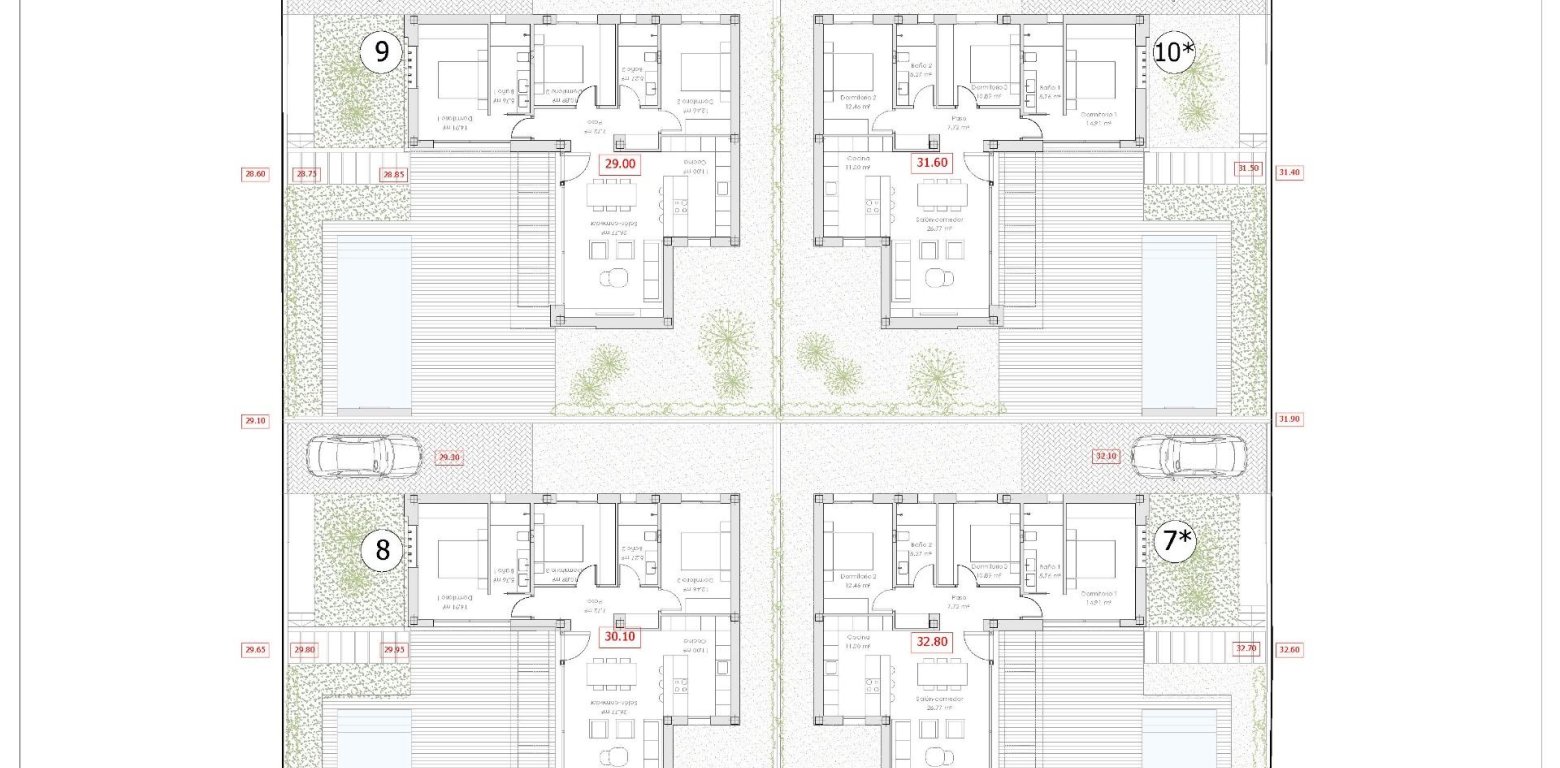 New Build - Villa - Rojales - La  Marquesa Golf