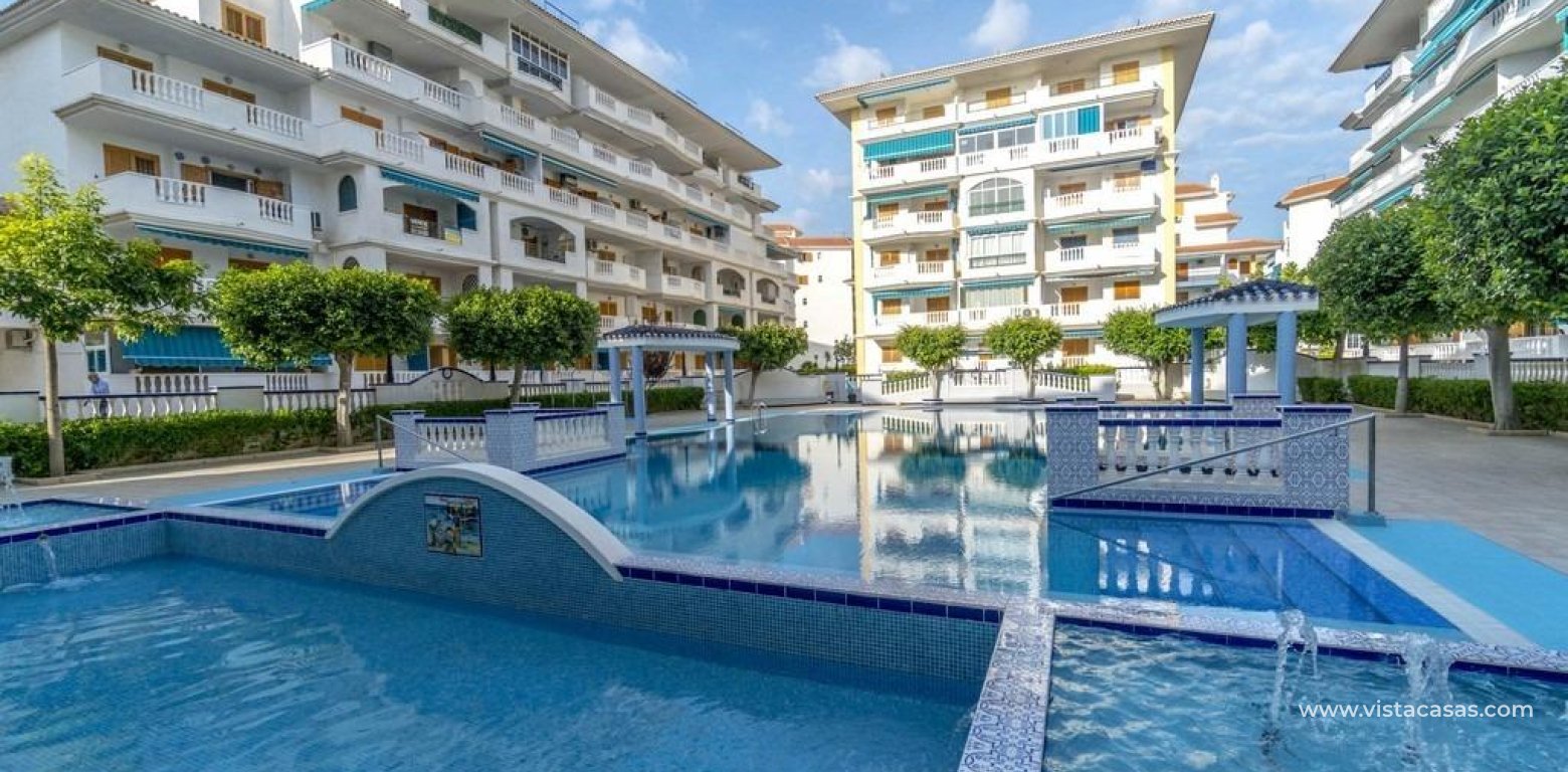 Vente - Appartement - Torrevieja - La Mata