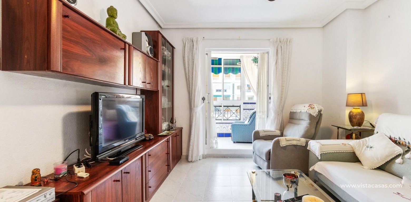 Resale - Apartment - Torrevieja - La Mata